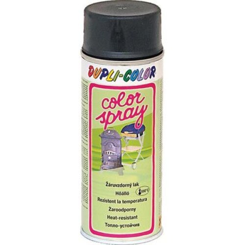Spray Color Rezistent 690C 400ML Argintiu